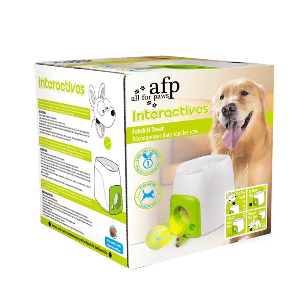 AFP Interactive Fetch and Treat - Image 3