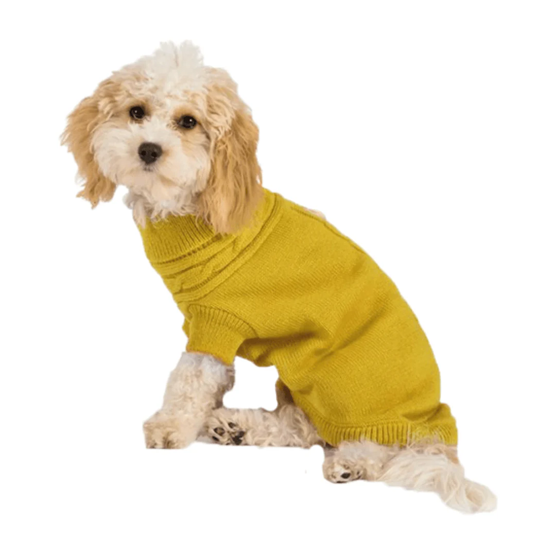 Ancol Cable Knit Jumper - Image 3