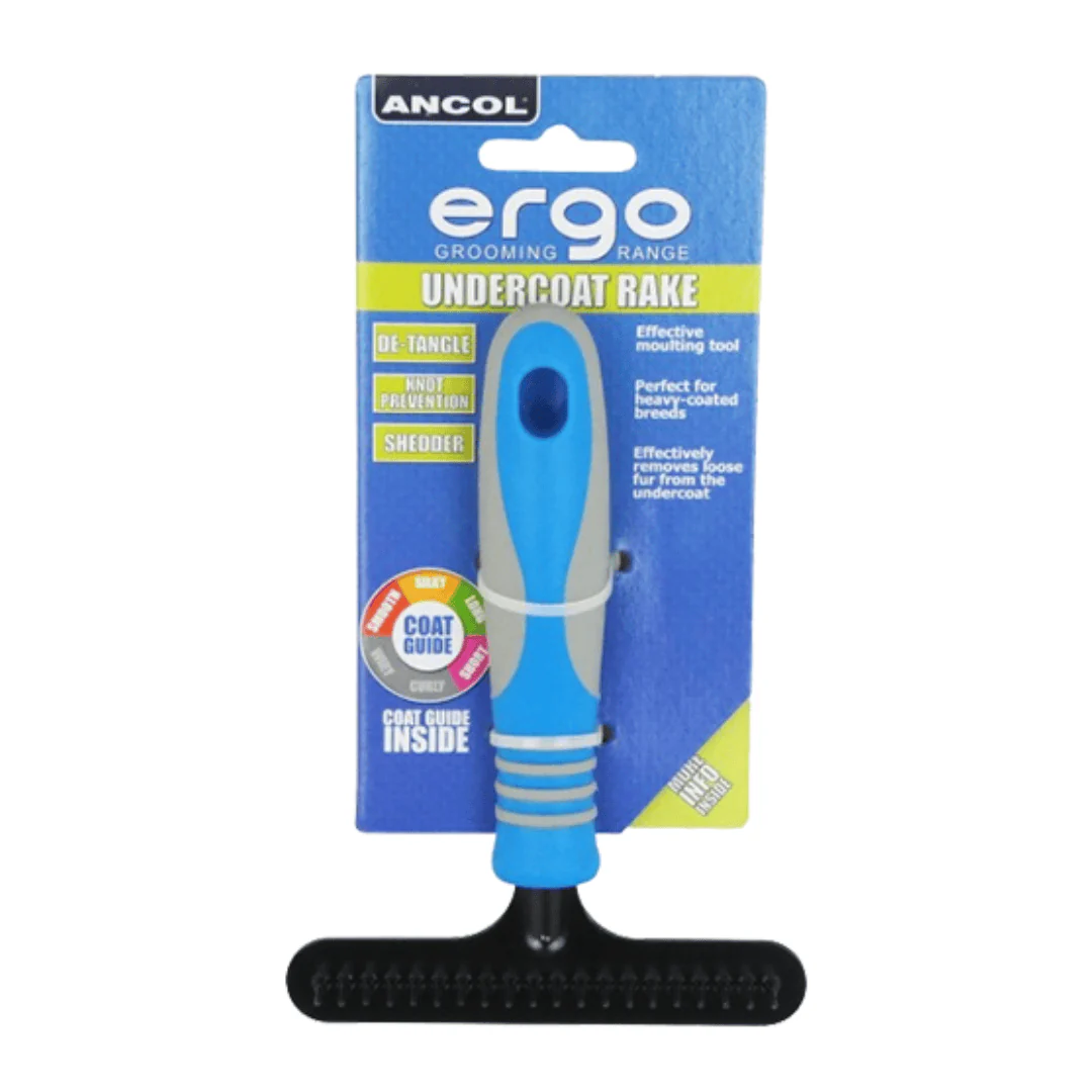 Ancol Ergo Undercoat Rake - Image 4