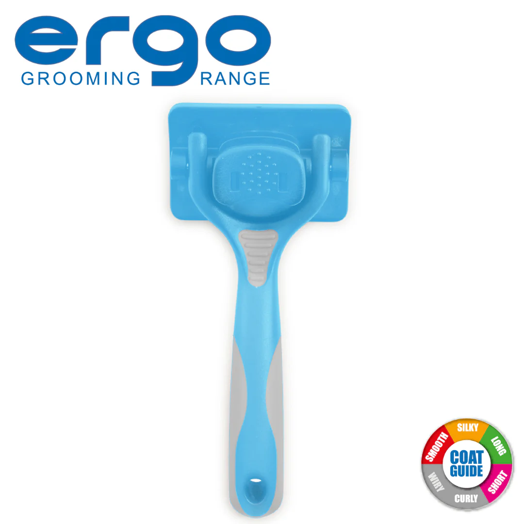 Ancol Self Cleaning Slicker Brush - Image 3
