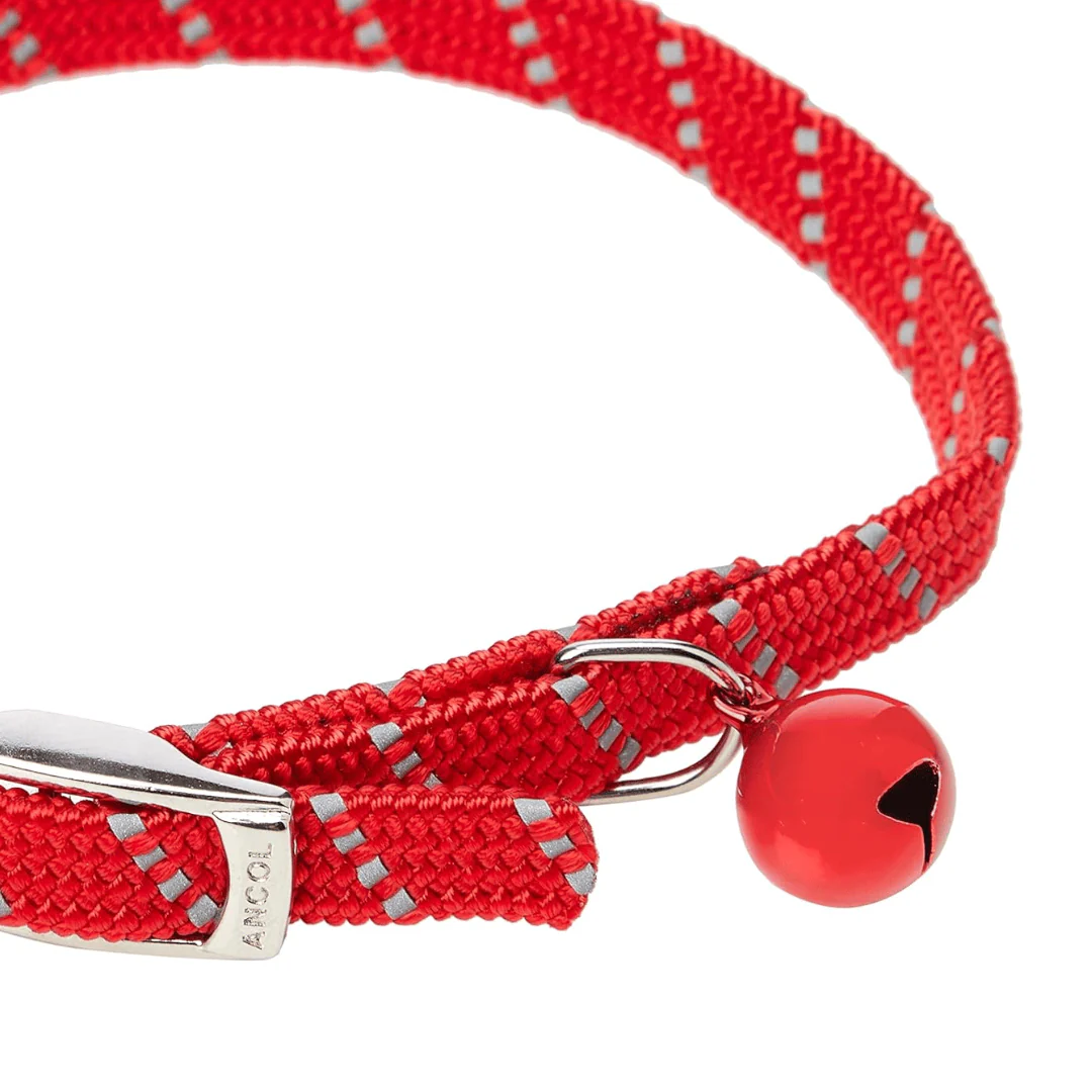 Ancol Softweave Reflective Cat Collar - Image 6