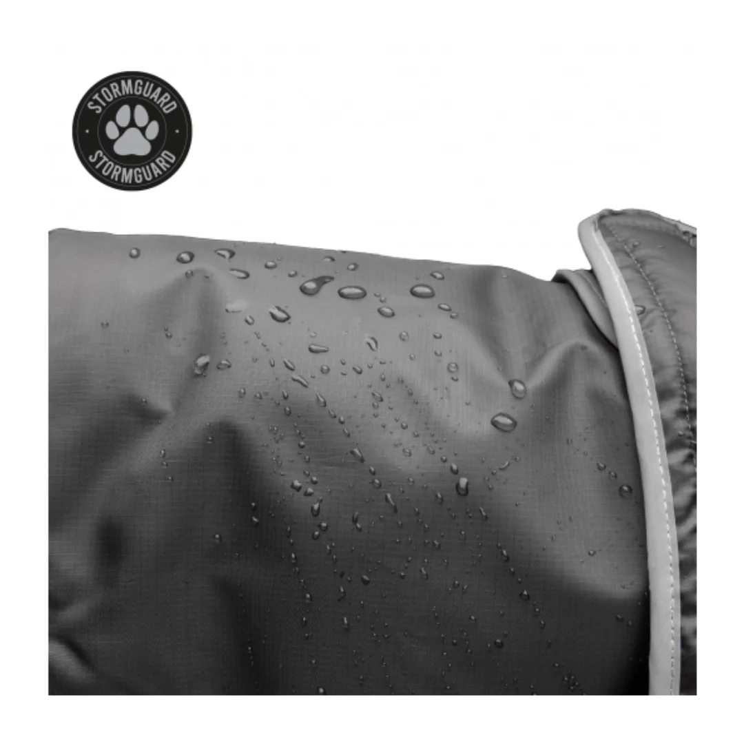 Ancol Stormguard Black Dog Coat - Image 5