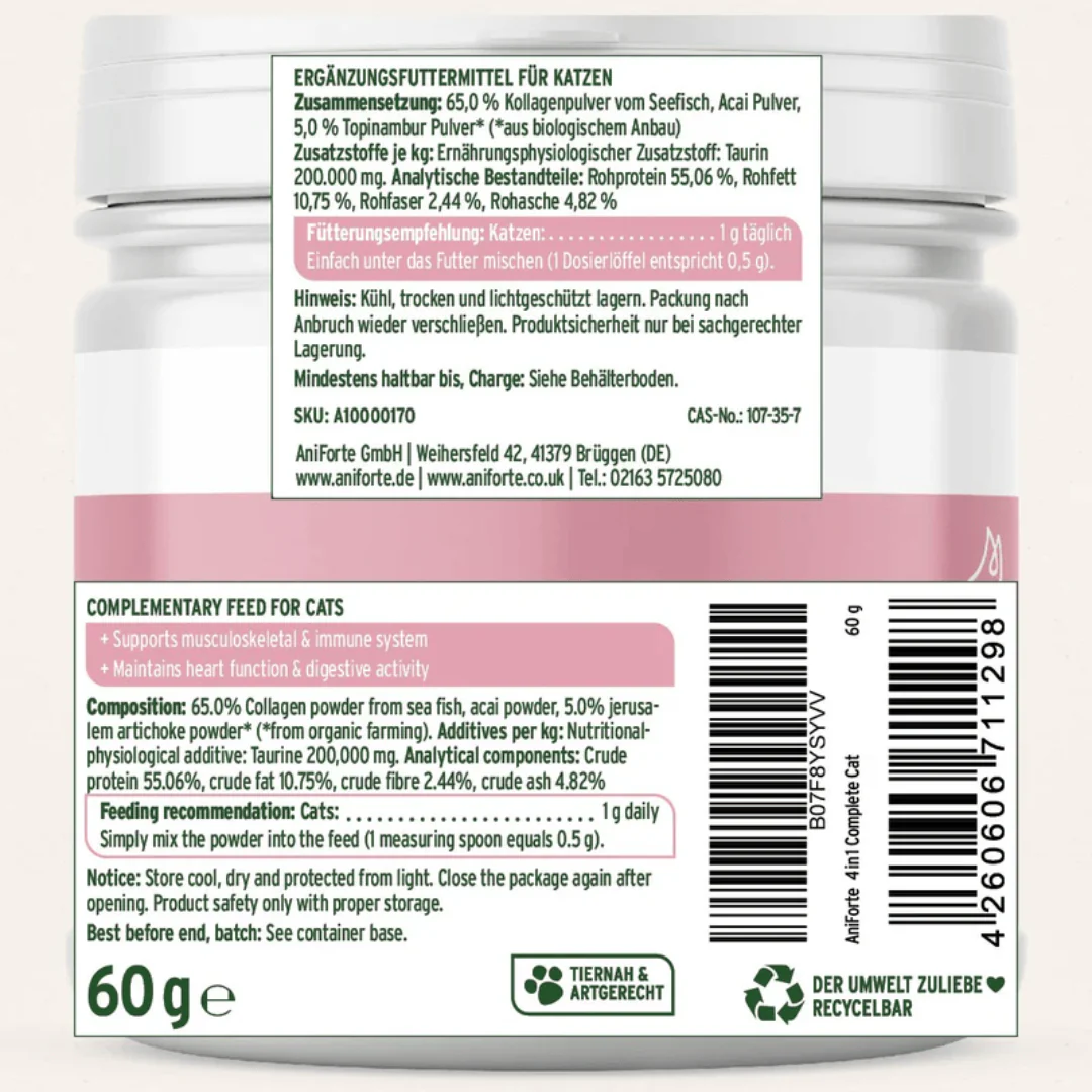Aniforte 4in1 Complete Cat - Image 5