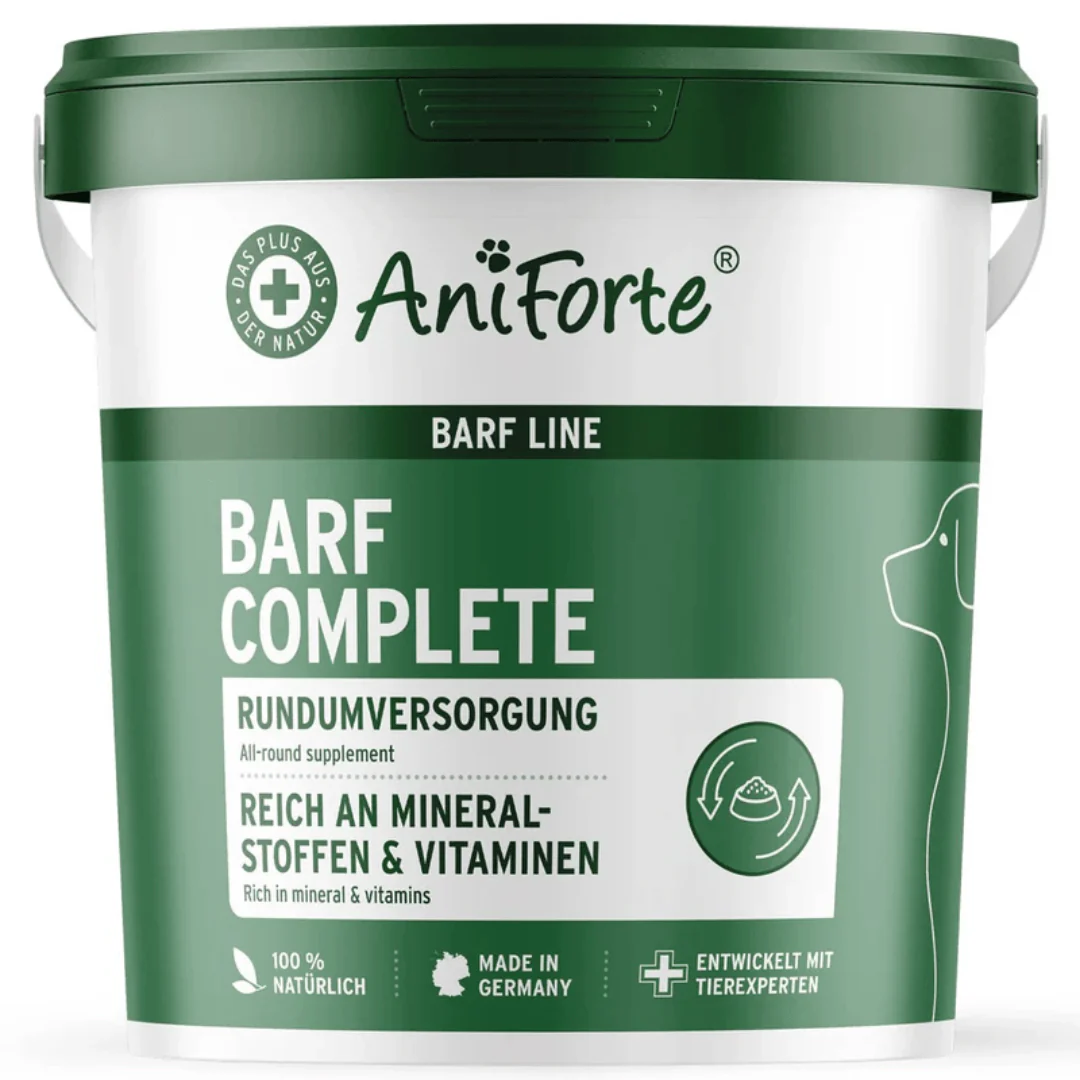 AniForte BARF Complete - Raw Food Supplement - Image 5