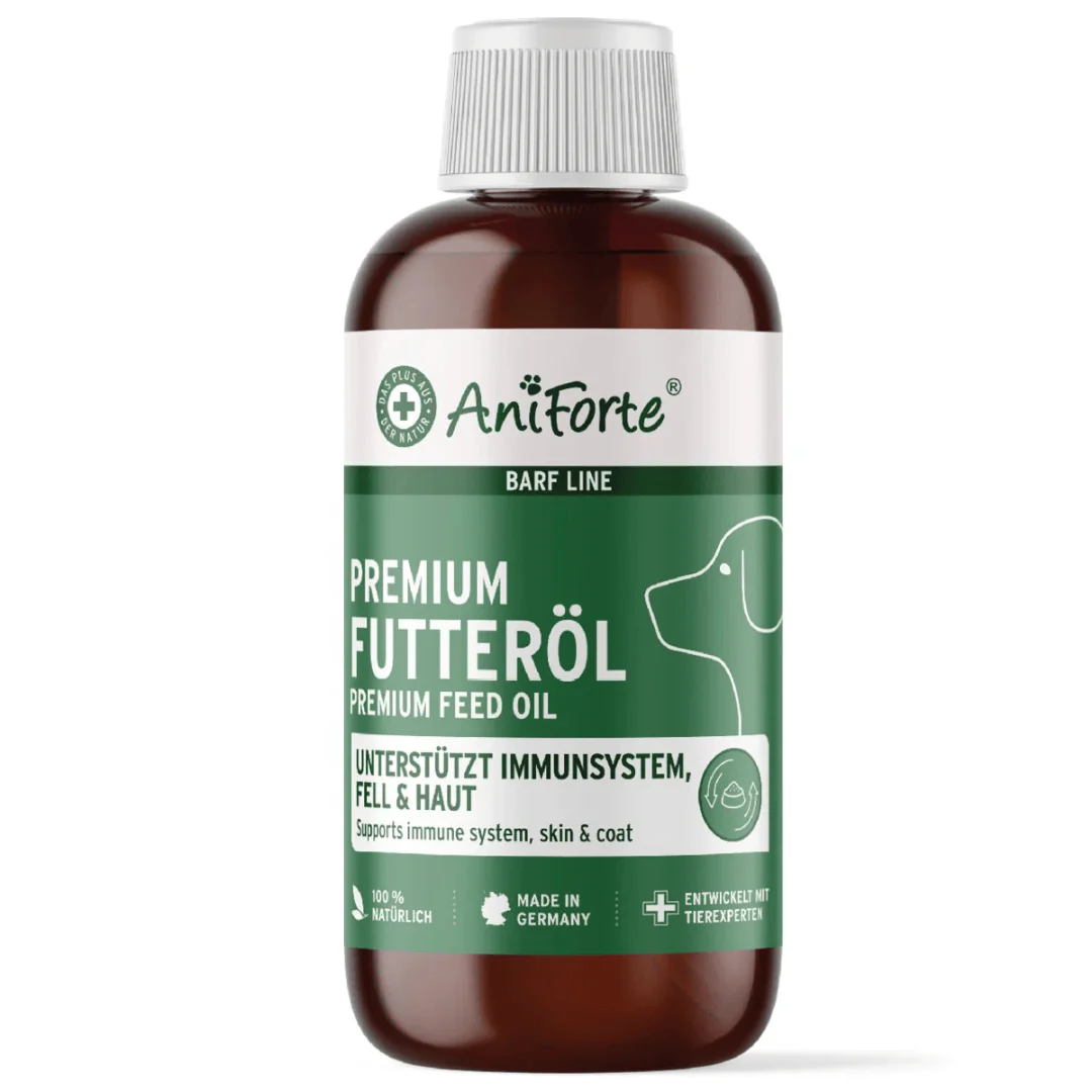 AniForte BARF-Line Premium Feed Oil - Image 7
