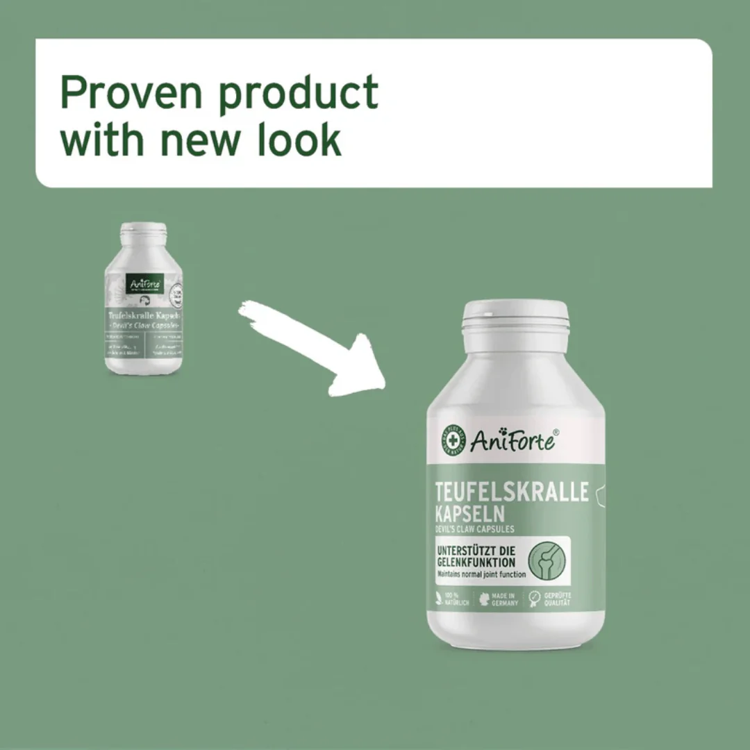 AniForte Devil's Claw Capsules - Image 6