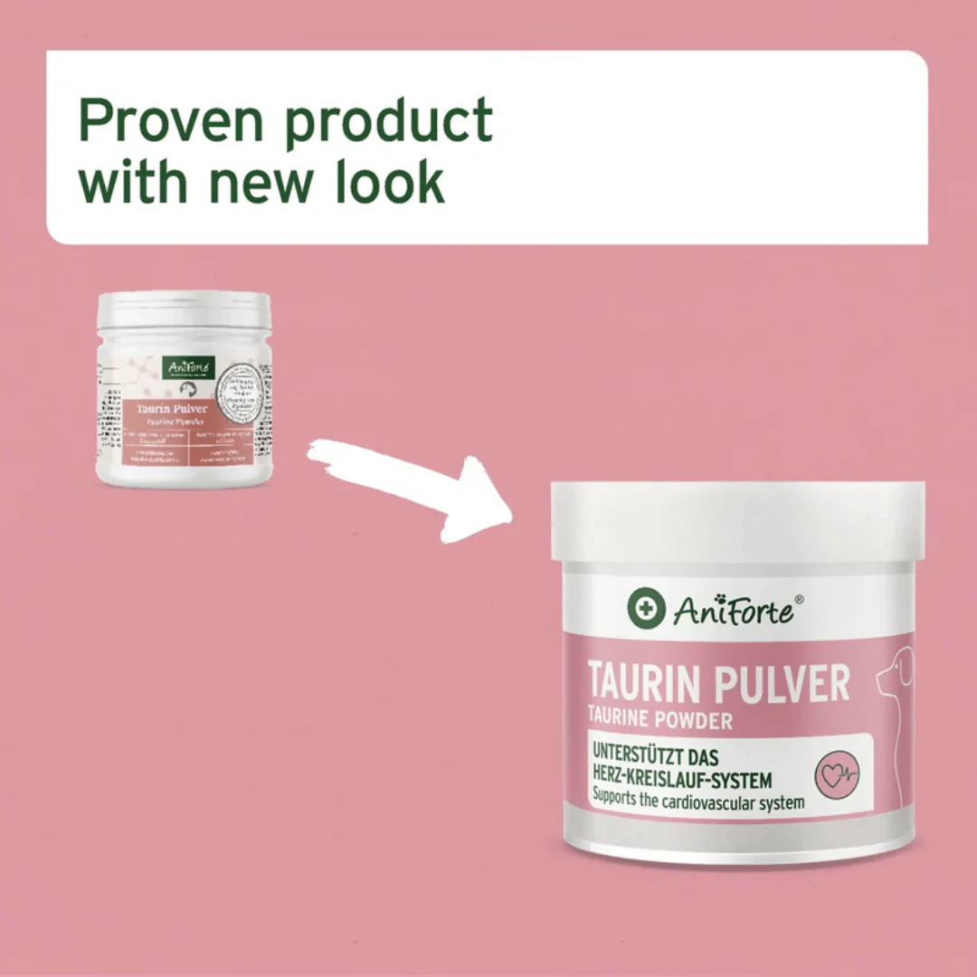 AniForte Taurine Powder for Dogs - Image 3