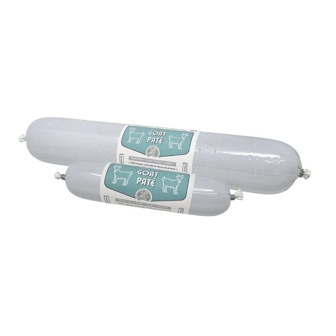 Atlas & Tail Goat Pate - Image 3