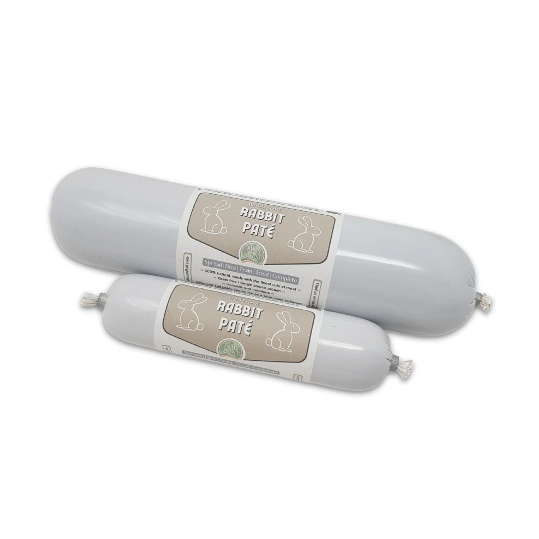 Atlas & Tail Rabbit Pate - Image 5