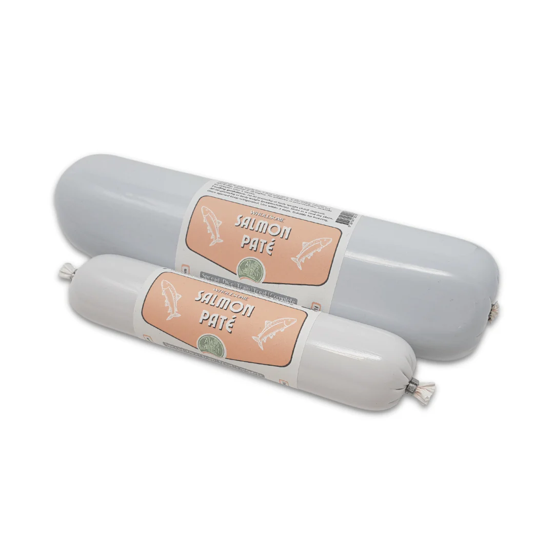 Atlas & Tail Salmon Pate - Image 4