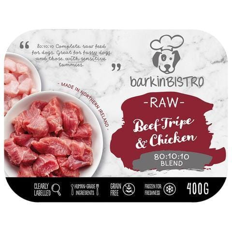 Barkin Bistro Beef Tripe & Chicken - Image 143