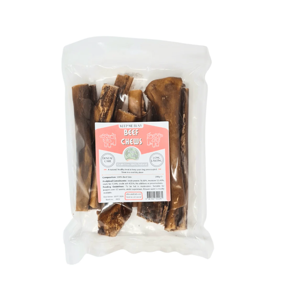 Beef Chews | Beef Skins - Image 3