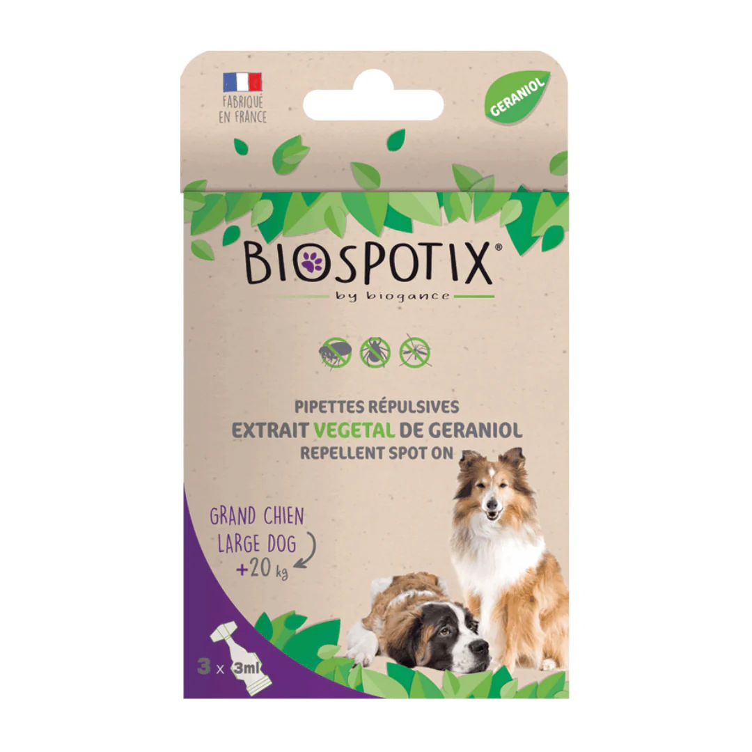 Biospotix Natural Spot On for Dogs - Image 3