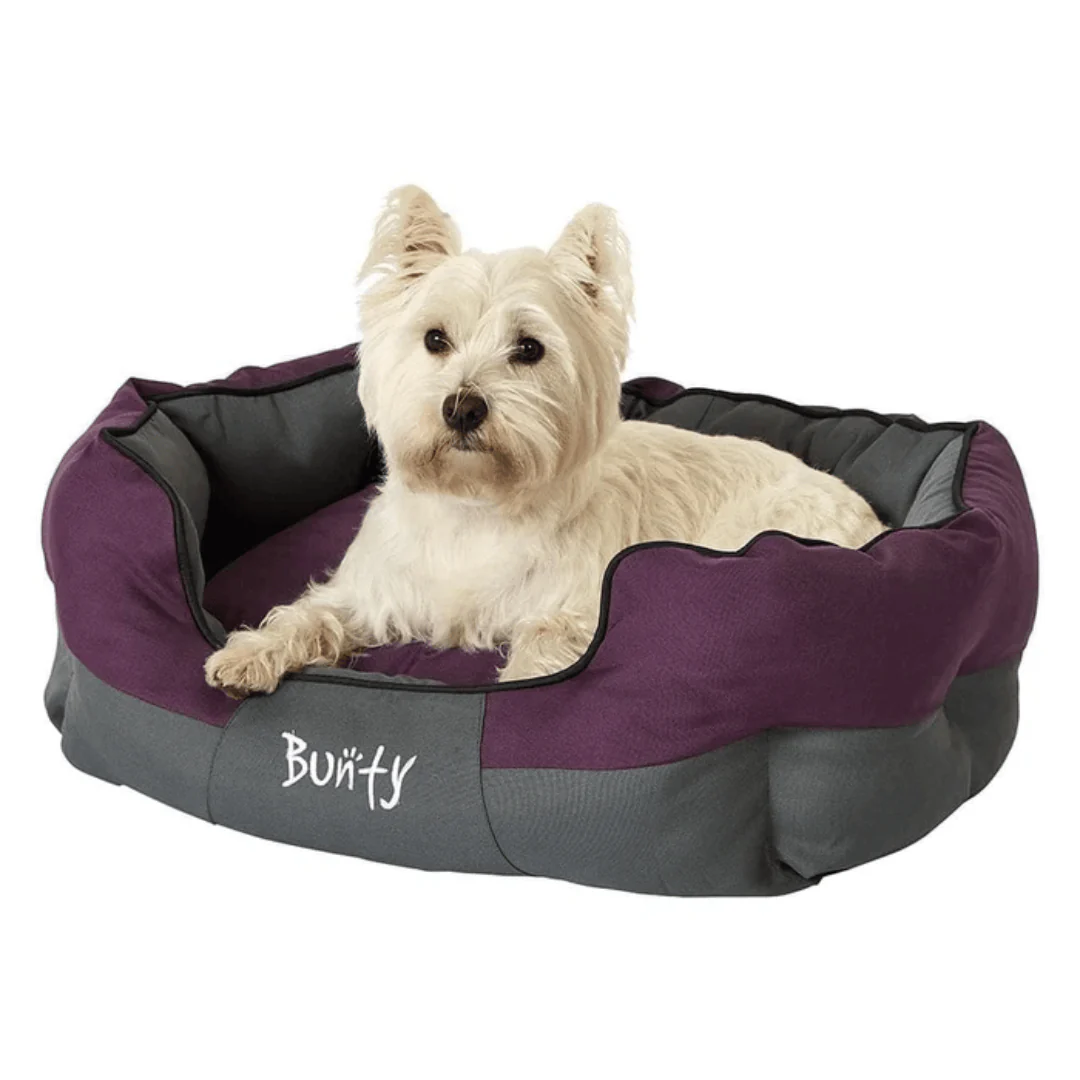 Bunty Anchor Water Resistant Dog Bed - Image 10
