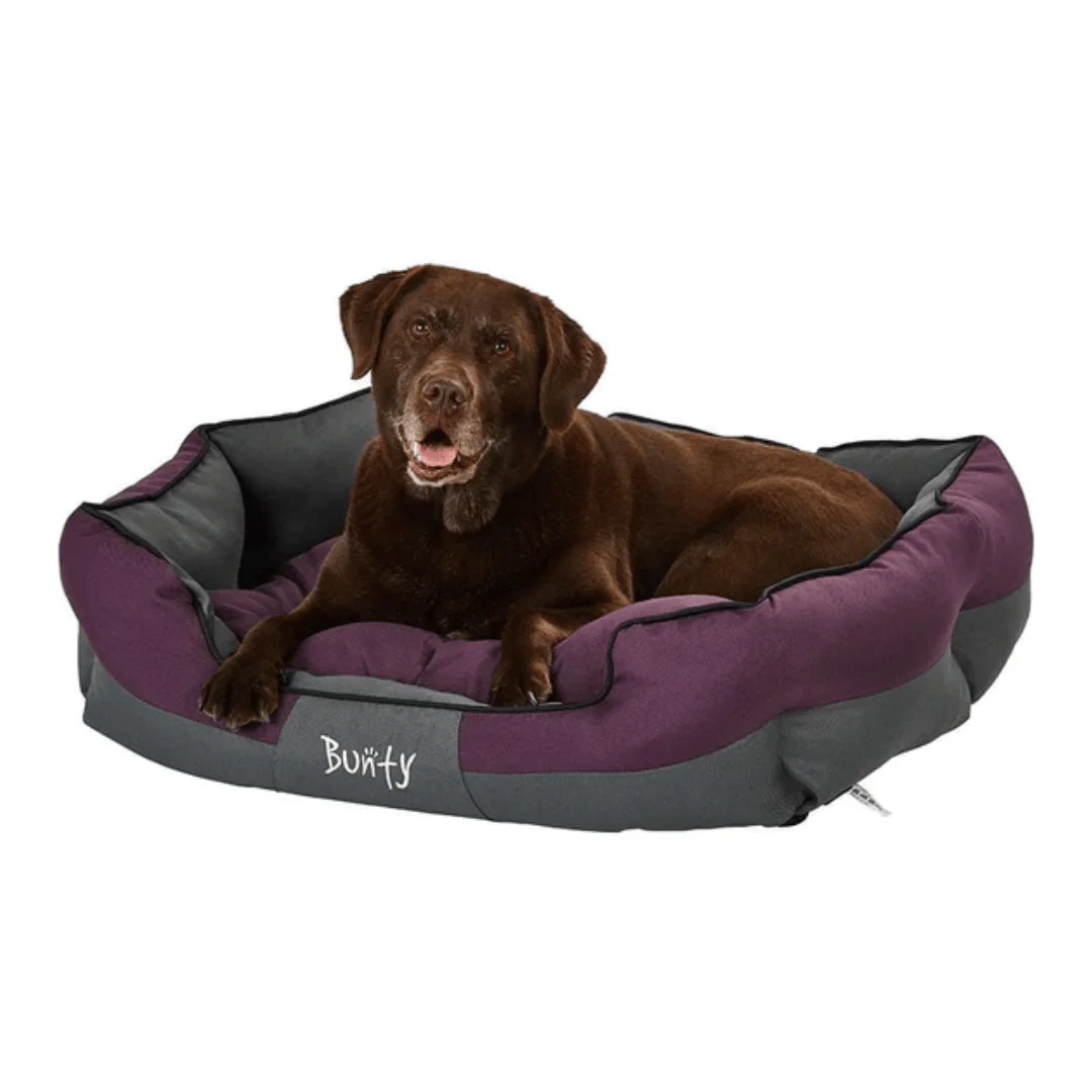 Bunty Anchor Water Resistant Dog Bed - Image 14