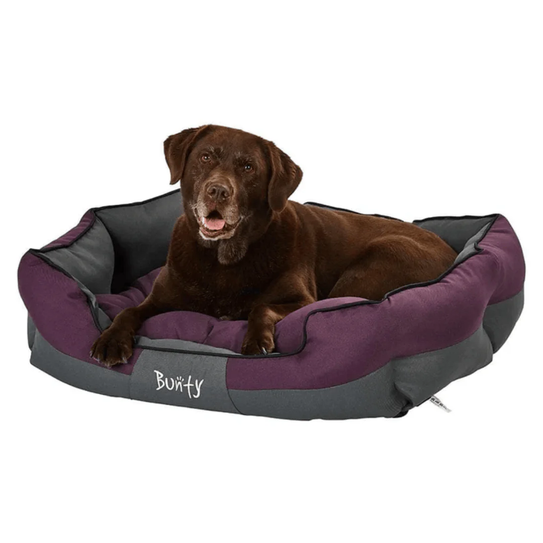 Bunty Anchor Water Resistant Dog Bed - Image 4