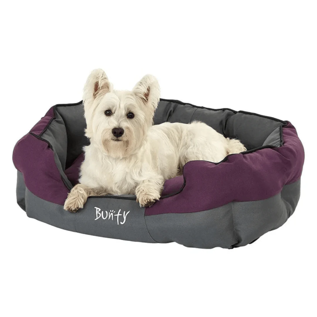 Bunty Anchor Water Resistant Dog Bed - Image 9