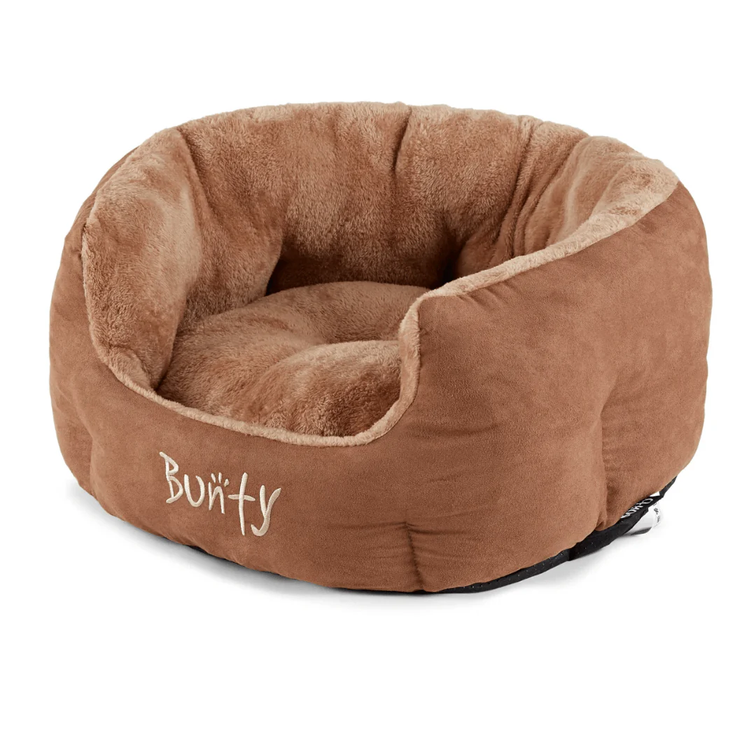 Bunty Polar Dog Bed - Image 3