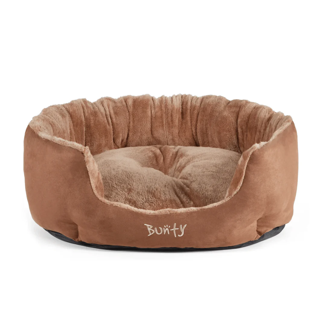 Bunty Polar Dog Bed - Image 8