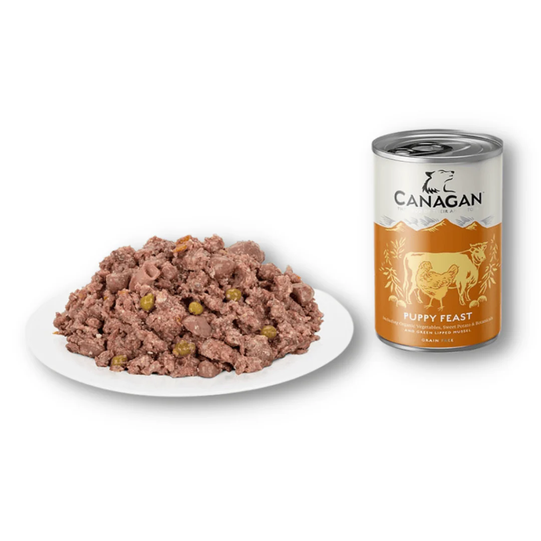 Canagan Puppy Feast Wet Food - Image 4