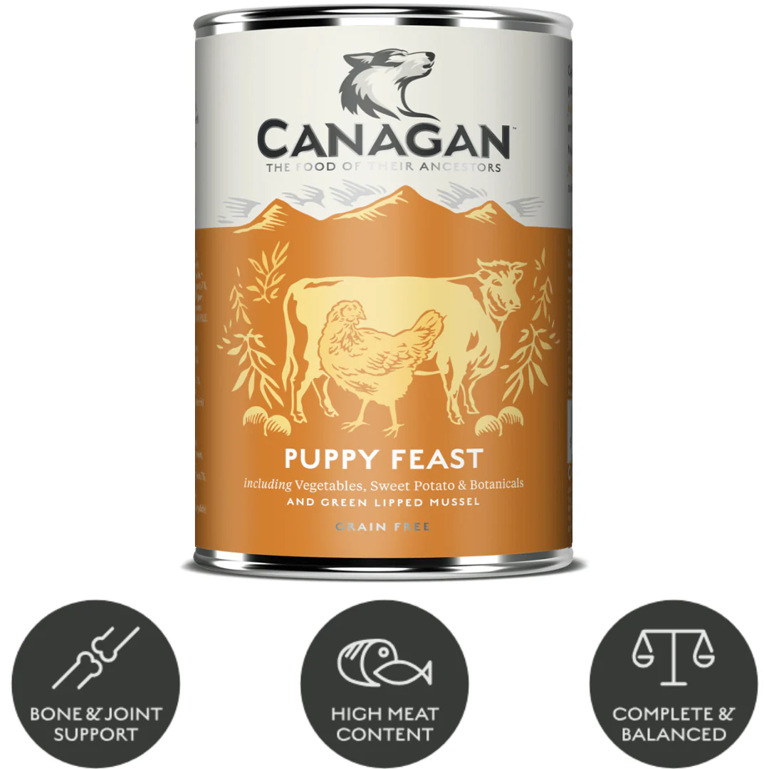 Canagan Puppy Feast Wet Food - Image 5