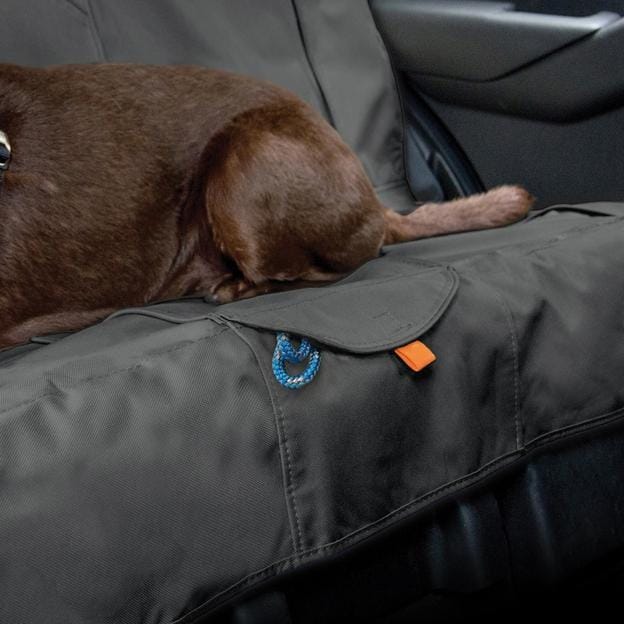 Car Seat Cover - Kurgo Bench Seat Cover - Image 3