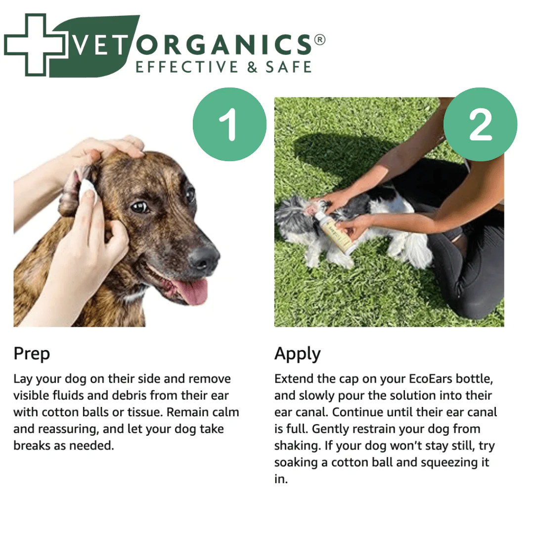 EcoEars Dog Ear Cleaner - Image 3
