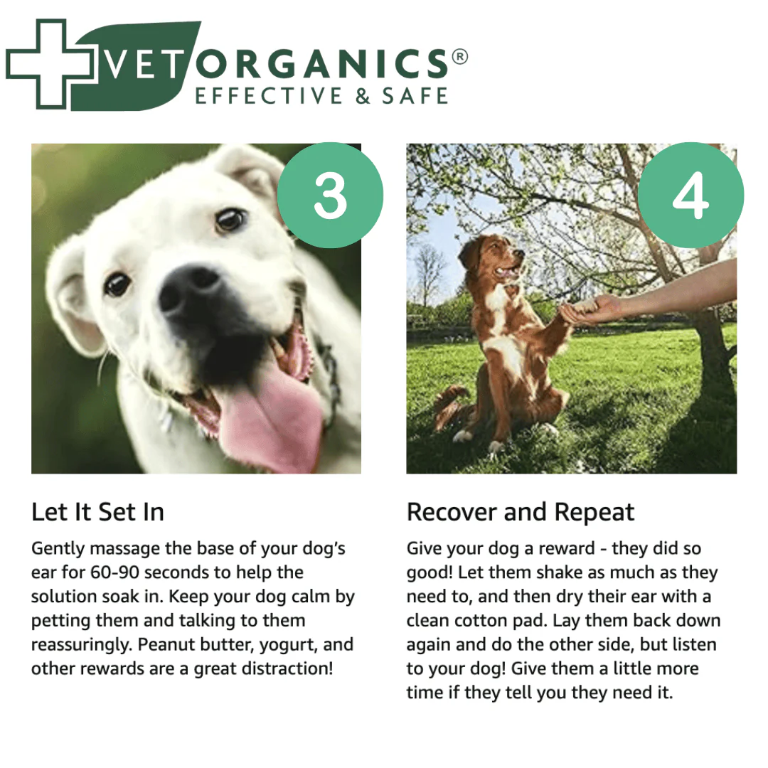 EcoEars Dog Ear Cleaner - Image 4