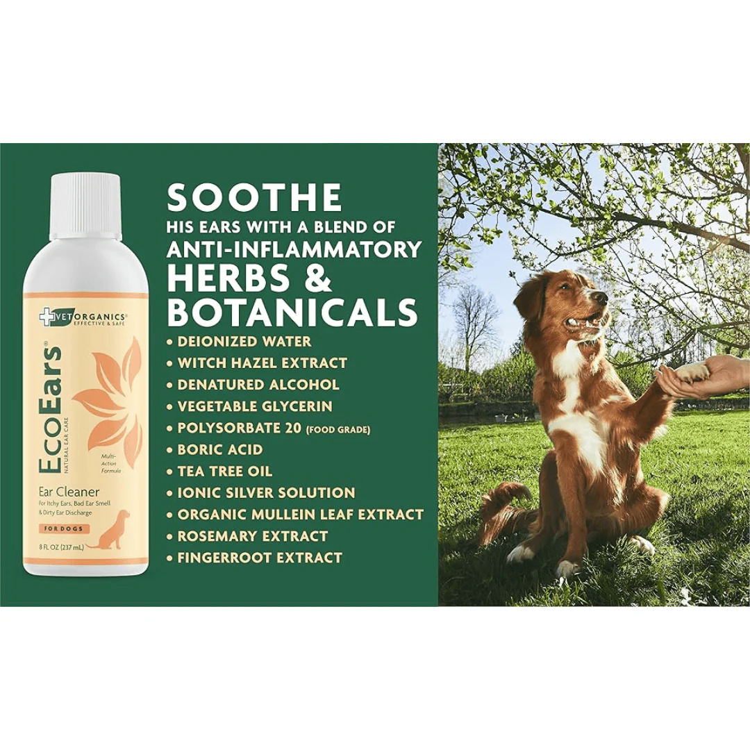 EcoEars Dog Ear Cleaner - Image 6