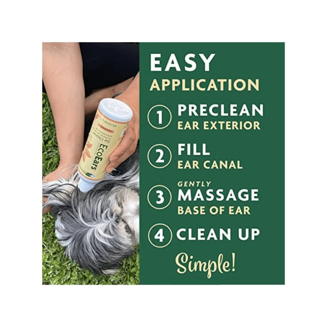 EcoEars Dog Ear Cleaner - Image 8