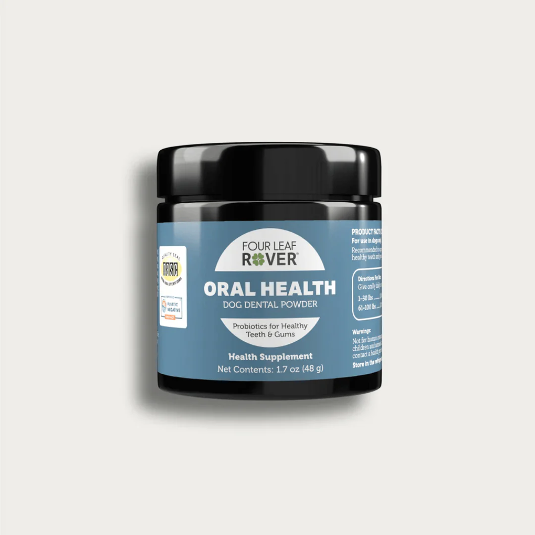 Four Leaf Rover - Oral Health - Image 9