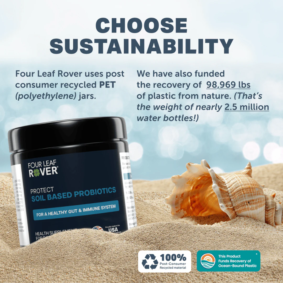 Four Leaf Rover - Protect - Soil Based Pro & Prebiotics - Image 8