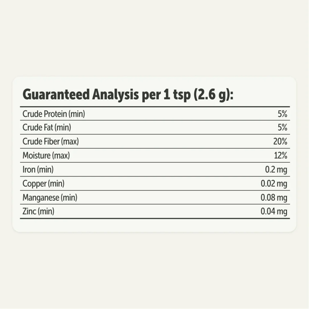 Four Leaf Rover - Red Rover - Organic Berry Blend - Image 5