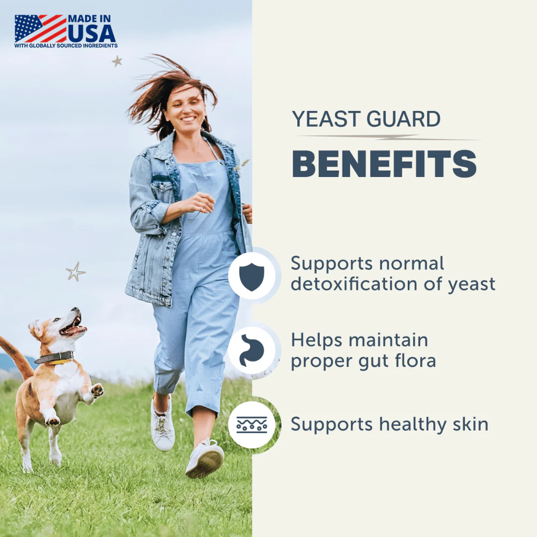 Four Leaf Rover - Yeast Guard for Dogs - Image 3