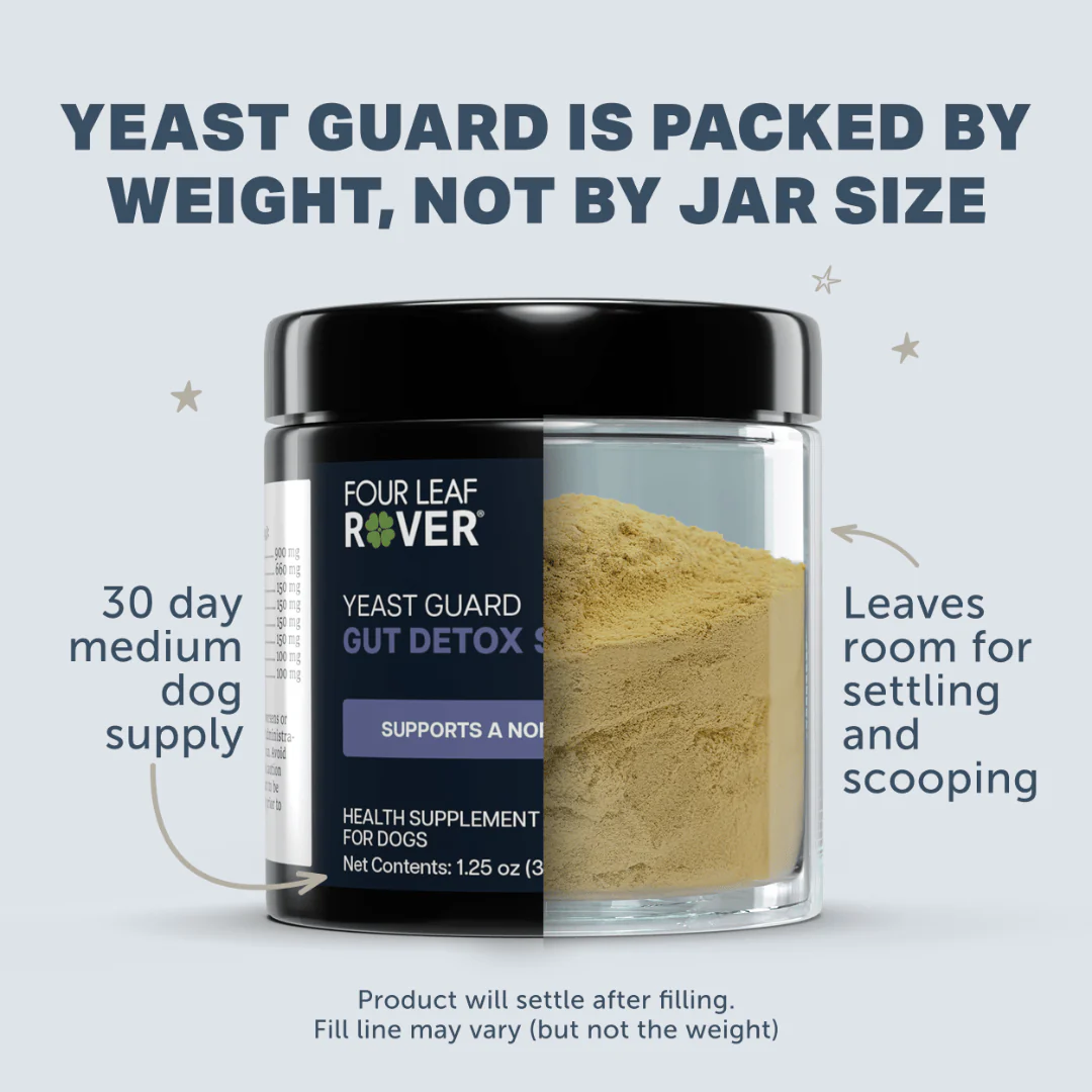 Four Leaf Rover - Yeast Guard for Dogs - Image 7