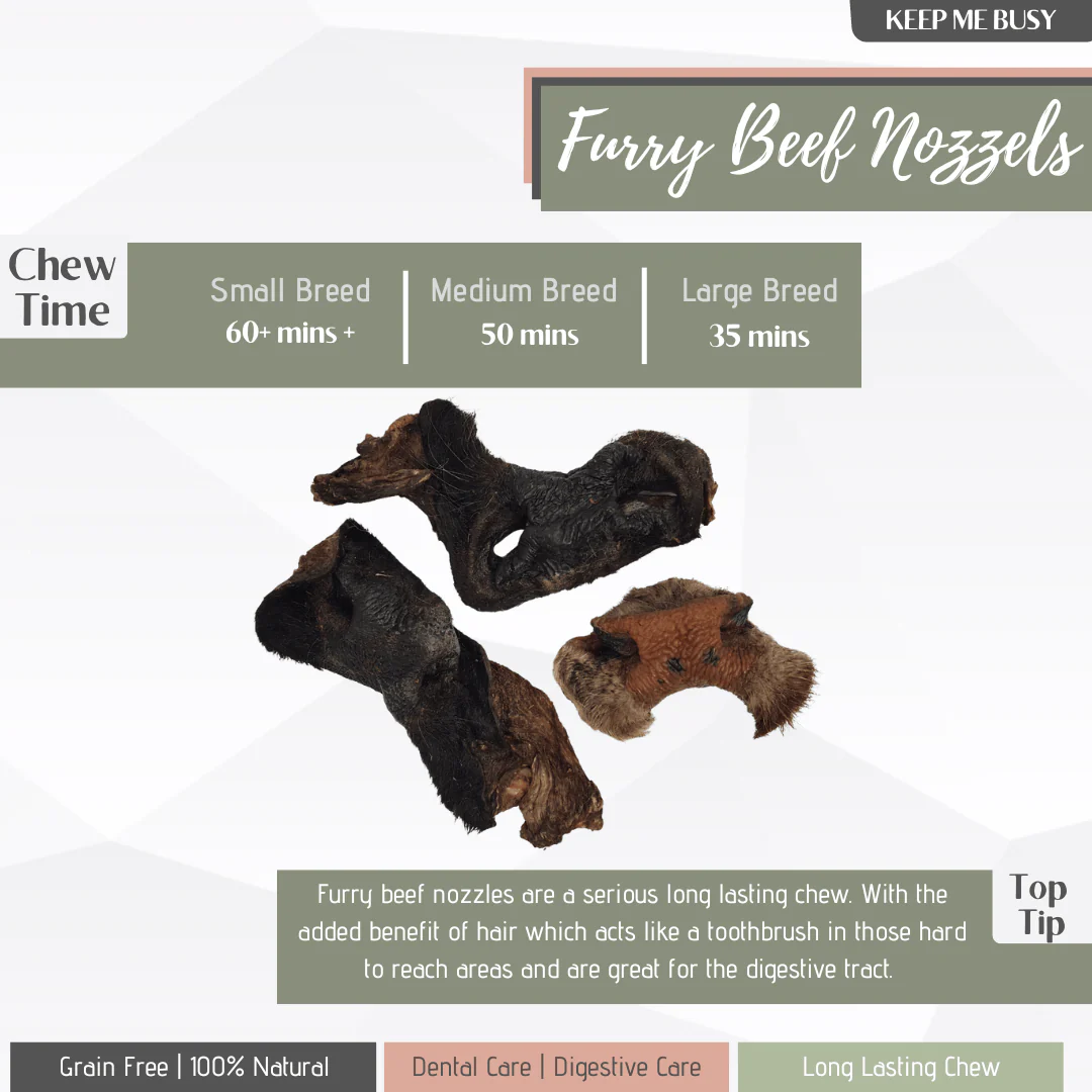 Furry Beef Nozzle 250g - Image 3