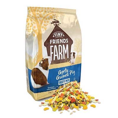 Gerty Guinea Pig Food 2.5kg - Image 4
