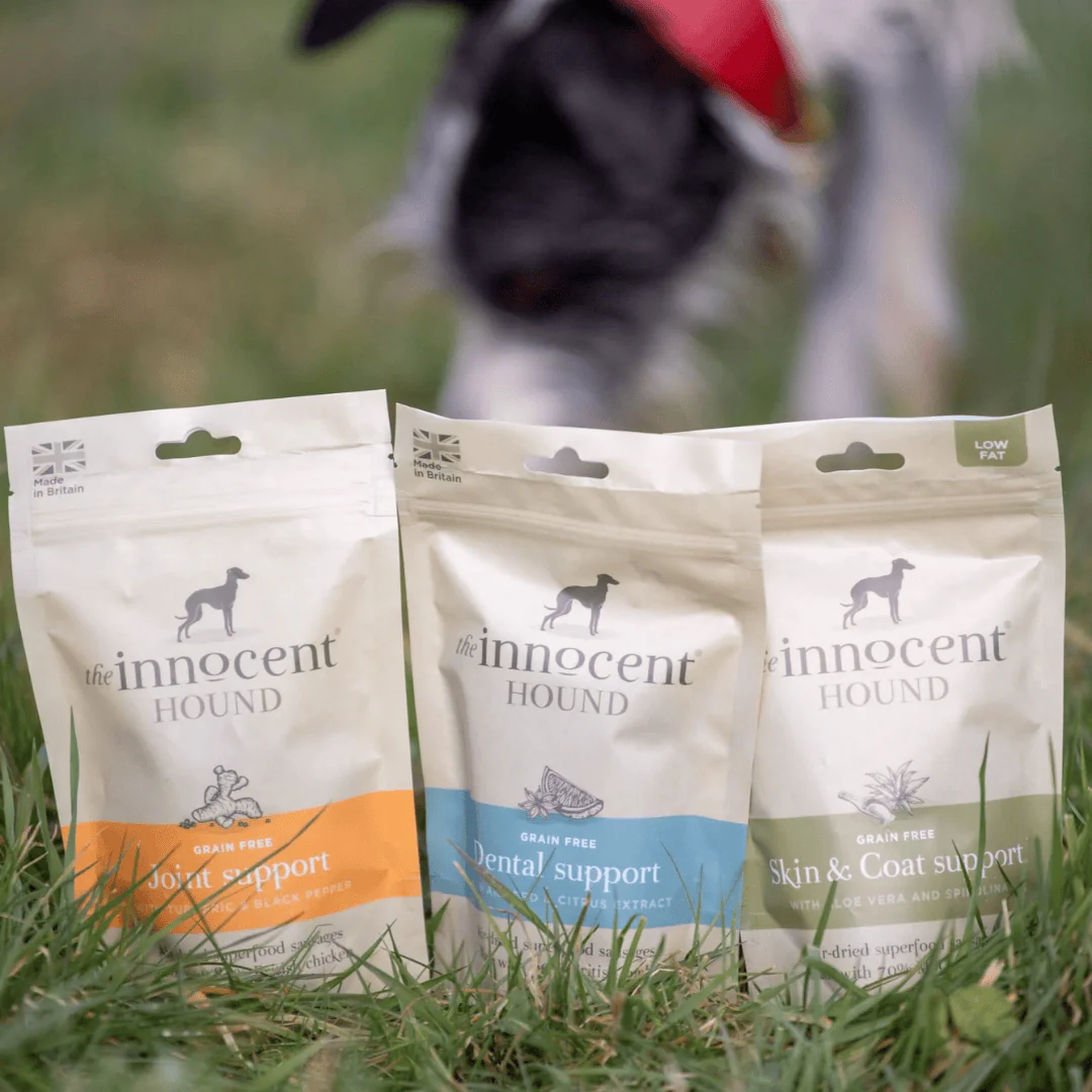 Innocent Hound Joint Support Sausages - Image 4