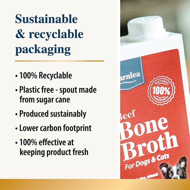 Karnlea Beef Bone Broth for Cats & Dogs - Image 7