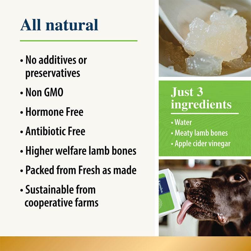 Karnlea Lamb Bone Broth for Dogs and Cats - Image 6