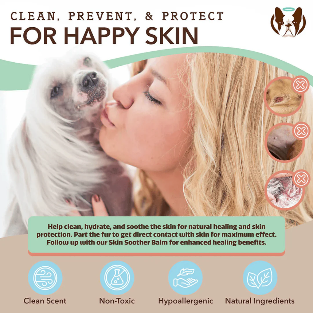 Natural Dog Company Skin Soother Wipes - Image 8