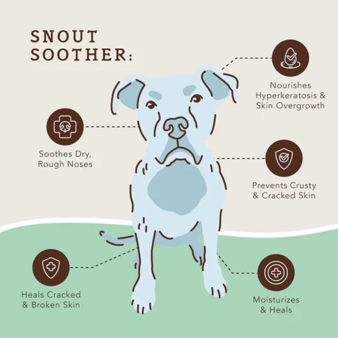 Natural Dog Company Snout Soother - Image 3