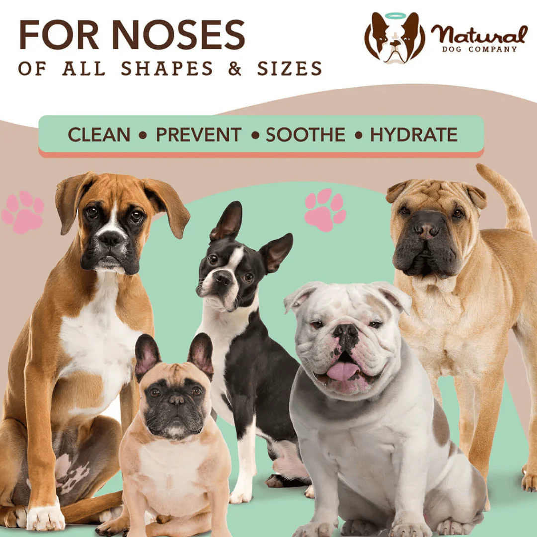 Natural Dog Company Snout Soother Wipes - Image 7