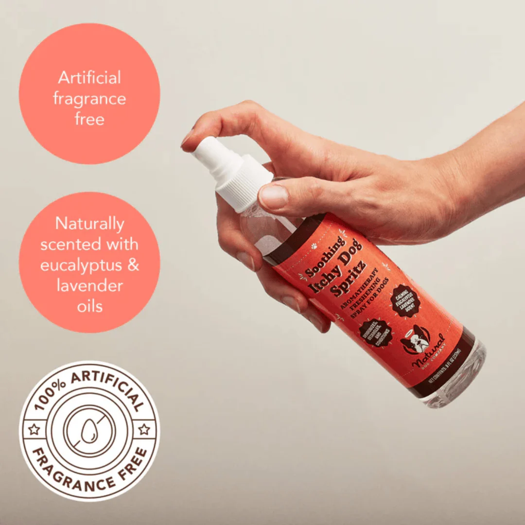 Natural Dog Company Soothing Itchy Dog Spritz - Image 7