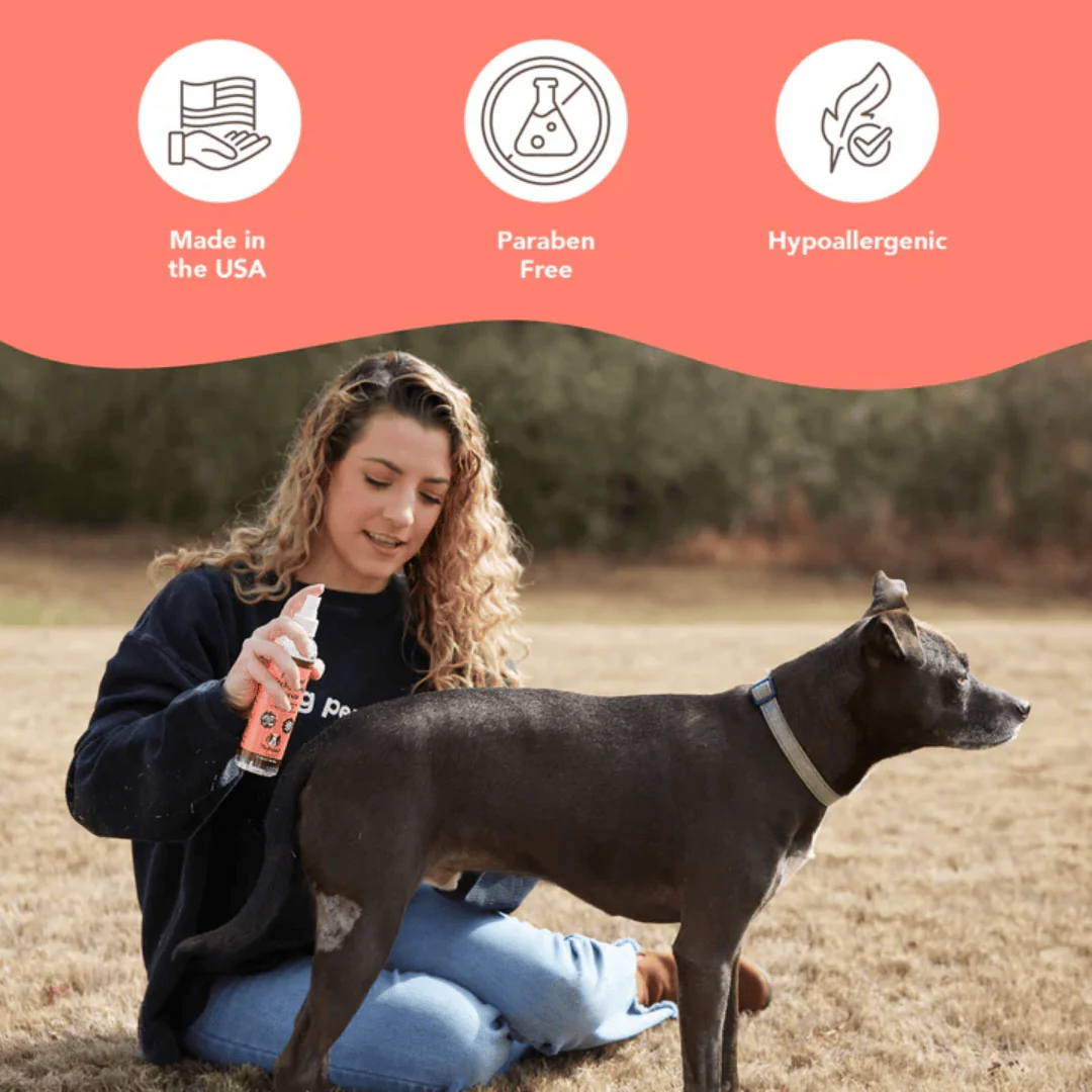 Natural Dog Company Soothing Itchy Dog Spritz - Image 8