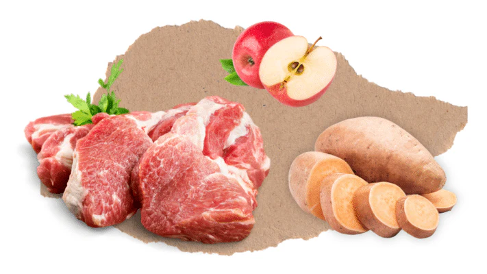 Nourish Rite Grain Free Adult Dog Food - Pork - Image 4