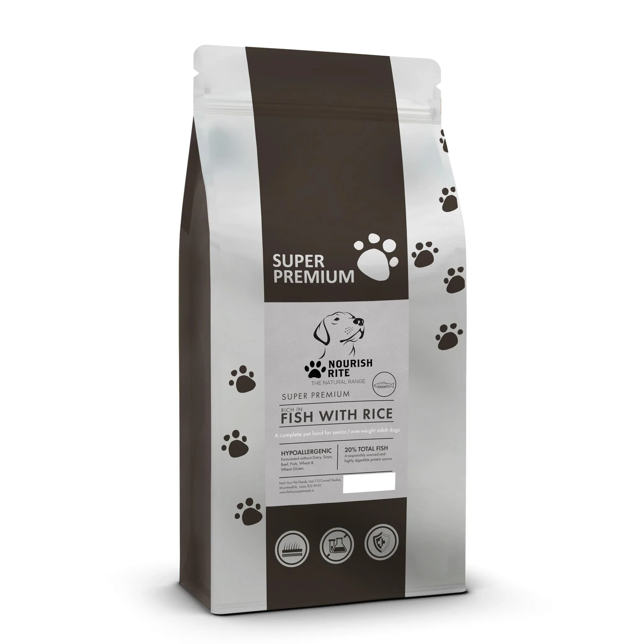 Nourish Rite Premium Senior & Light - Image 3