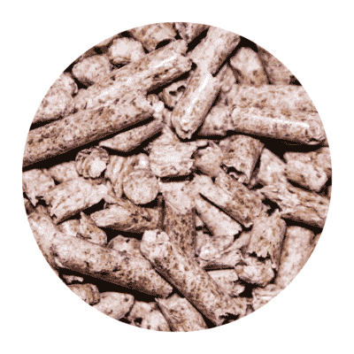 Pampuss Wood Pellet Cat Litter - Image 3