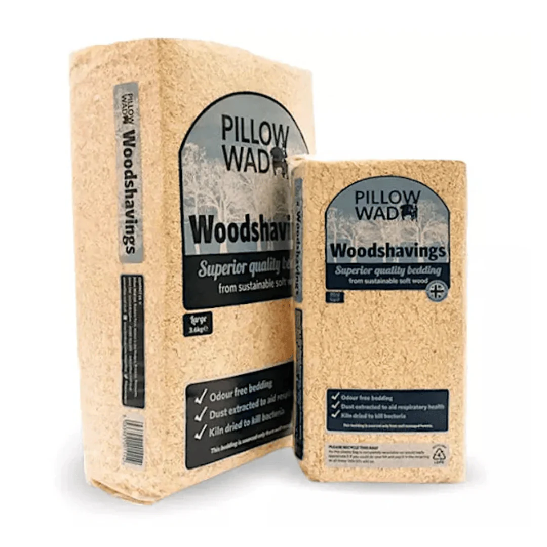 Pillow Wad Woodshavings - Image 3