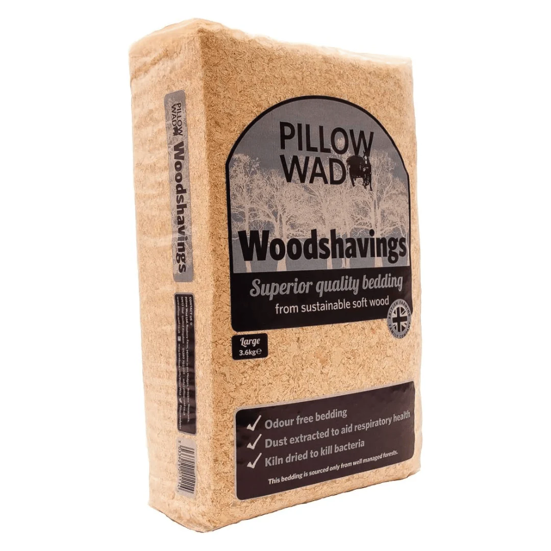 Pillow Wad Woodshavings - Image 4
